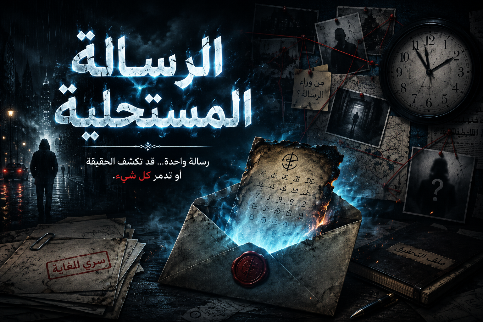 الرسالة المستحيلة